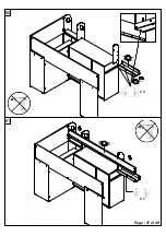 Preview for 37 page of Julian Bowen Saturn Midsleeper SAT001 Assembly Instructions Manual