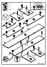 Preview for 8 page of Julian Bowen STE101 Assembly Instructions Manual