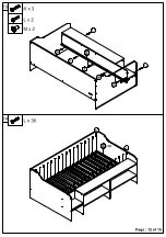 Preview for 12 page of Julian Bowen STE101 Assembly Instructions Manual