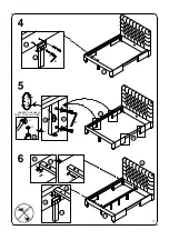 Preview for 7 page of Julian Bowen WIL001 Assembly Instructions Manual