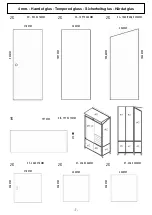 Предварительный просмотр 7 страницы Juliana CITY GREENHOUSE Assembly Instruction Manual