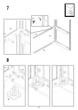 Предварительный просмотр 11 страницы Juliana CITY GREENHOUSE Assembly Instruction Manual