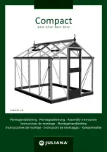 Предварительный просмотр 1 страницы Juliana Compact 3.4 Assembly Instruction Manual