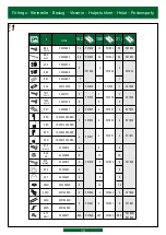 Preview for 14 page of Juliana F09496 Assembly Instructions Manual