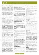 Preview for 8 page of Juliana F09550 Assembly Instruction Manual