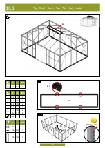 Preview for 28 page of Juliana F09550 Assembly Instruction Manual