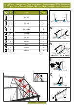 Preview for 36 page of Juliana F09550 Assembly Instruction Manual