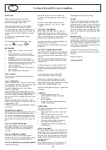 Предварительный просмотр 6 страницы Juliana F09605 Assembly Instruction Manual