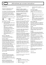 Предварительный просмотр 9 страницы Juliana F09605 Assembly Instruction Manual