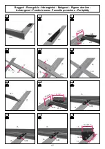 Предварительный просмотр 17 страницы Juliana F09605 Assembly Instruction Manual