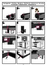 Предварительный просмотр 31 страницы Juliana F09605 Assembly Instruction Manual