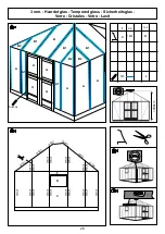 Предварительный просмотр 26 страницы Juliana F09649 Assembly Instruction Manual