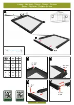 Preview for 34 page of Juliana F09685 Assembly Instruction Manual