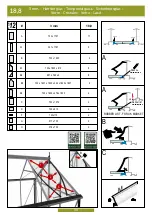 Preview for 38 page of Juliana F09685 Assembly Instruction Manual