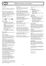 Preview for 3 page of Juliana F09730 Assembly Instruction Manual