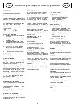 Preview for 4 page of Juliana F09730 Assembly Instruction Manual