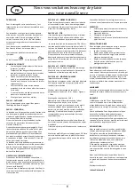 Preview for 7 page of Juliana F09730 Assembly Instruction Manual