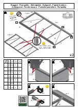 Preview for 17 page of Juliana F09730 Assembly Instruction Manual