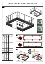 Preview for 20 page of Juliana F09730 Assembly Instruction Manual