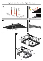 Preview for 23 page of Juliana F09730 Assembly Instruction Manual