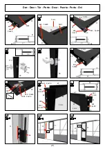 Preview for 25 page of Juliana F09730 Assembly Instruction Manual