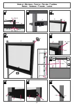 Preview for 27 page of Juliana F09730 Assembly Instruction Manual