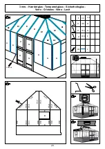 Preview for 28 page of Juliana F09730 Assembly Instruction Manual