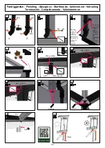 Preview for 33 page of Juliana F09730 Assembly Instruction Manual