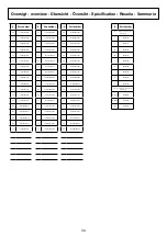 Preview for 34 page of Juliana F09730 Assembly Instruction Manual