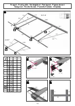 Preview for 14 page of Juliana Oase 13,5m2 Assembly Instruction Manual