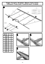 Preview for 16 page of Juliana Oase 13,5m2 Assembly Instruction Manual