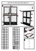 Предварительный просмотр 20 страницы Juliana Oase 13,5m2 Assembly Instruction Manual