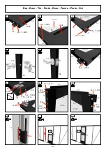 Предварительный просмотр 21 страницы Juliana Oase 13,5m2 Assembly Instruction Manual