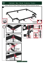 Preview for 22 page of Juliana Oase Assembly Instructions Manual