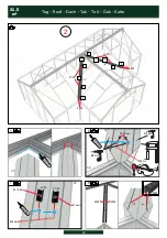 Preview for 45 page of Juliana Oase Assembly Instructions Manual