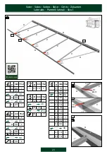 Preview for 23 page of Juliana Orangeri Assembly Instructions Manual