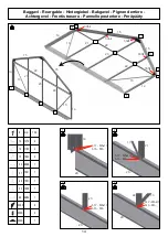 Предварительный просмотр 14 страницы Juliana Premium Mur Assembly Instruction Manual