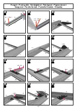 Предварительный просмотр 17 страницы Juliana Premium Mur Assembly Instruction Manual