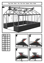 Предварительный просмотр 22 страницы Juliana Premium Mur Assembly Instruction Manual