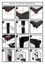 Предварительный просмотр 25 страницы Juliana Premium Mur Assembly Instruction Manual