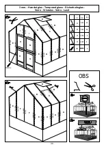 Предварительный просмотр 30 страницы Juliana Premium Mur Assembly Instruction Manual