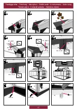 Preview for 37 page of Juliana Premium Wall Assembly Instructions Manual