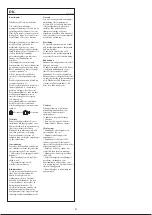 Preview for 3 page of Juliana SUNLINE Assembly Instructions Manual