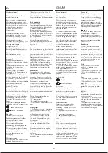 Preview for 4 page of Juliana SUNLINE Assembly Instructions Manual