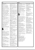 Предварительный просмотр 7 страницы Juliana SUNLINE Assembly Instructions Manual