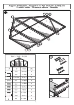 Preview for 11 page of Juliana SUNLINE Assembly Instructions Manual