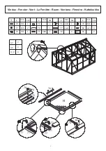 Preview for 14 page of Juliana SUNLINE Assembly Instructions Manual