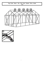 Preview for 16 page of Juliana SUNLINE Assembly Instructions Manual