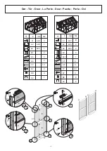 Preview for 17 page of Juliana SUNLINE Assembly Instructions Manual