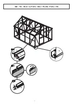 Preview for 18 page of Juliana SUNLINE Assembly Instructions Manual